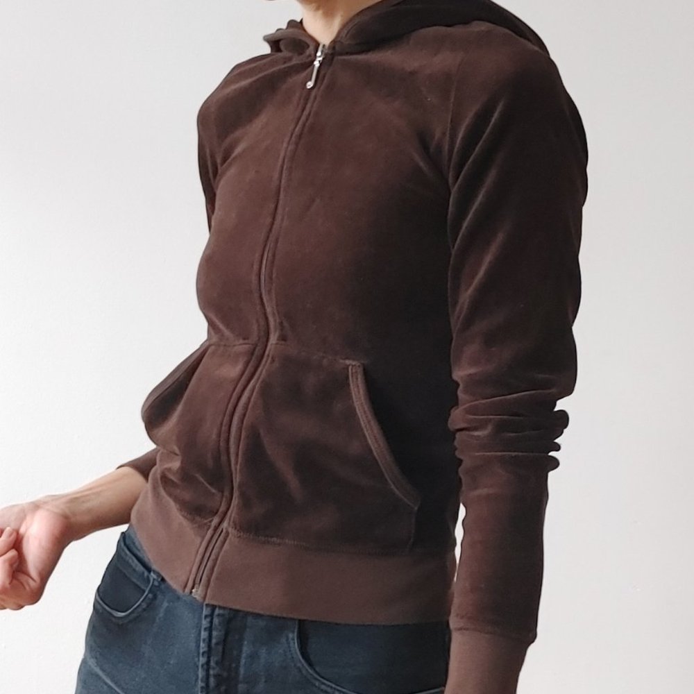 Vintage Juicy Couture hoodie